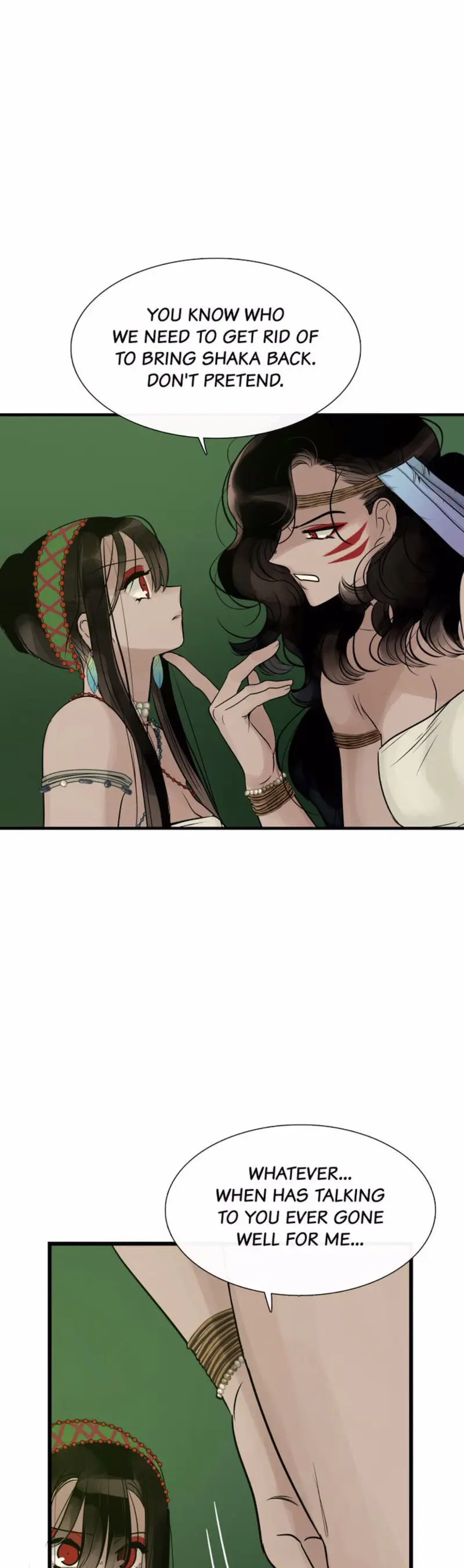 Totem Realm Manhwa Agagbb Chapter 56 - Page 34