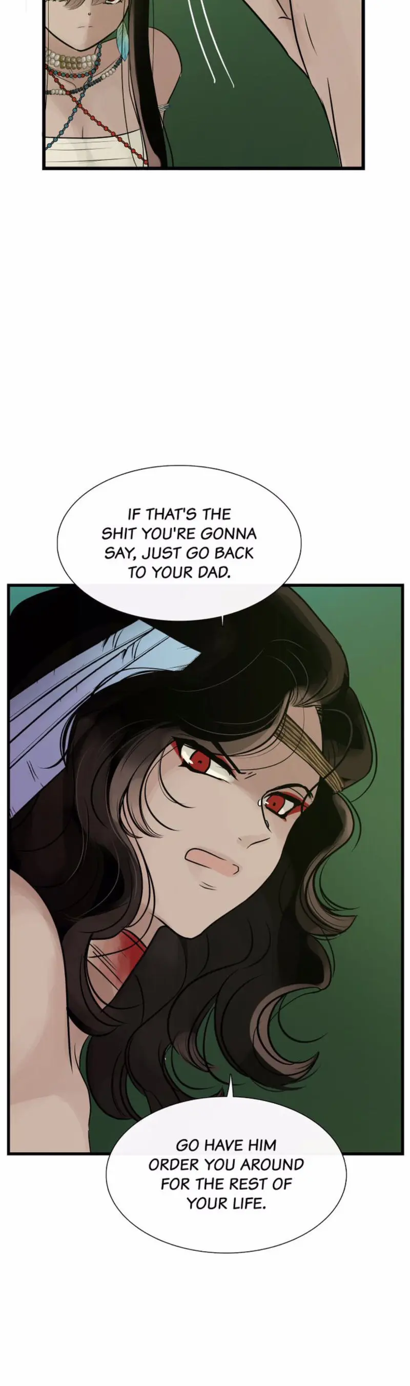 Totem Realm Manhwa Agagbb Chapter 56 - Page 35