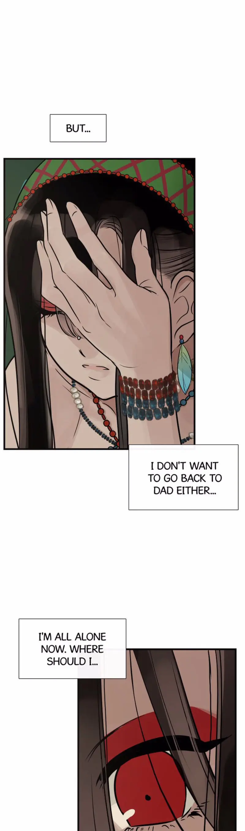 Totem Realm Manhwa Agagbb Chapter 56 - Page 37