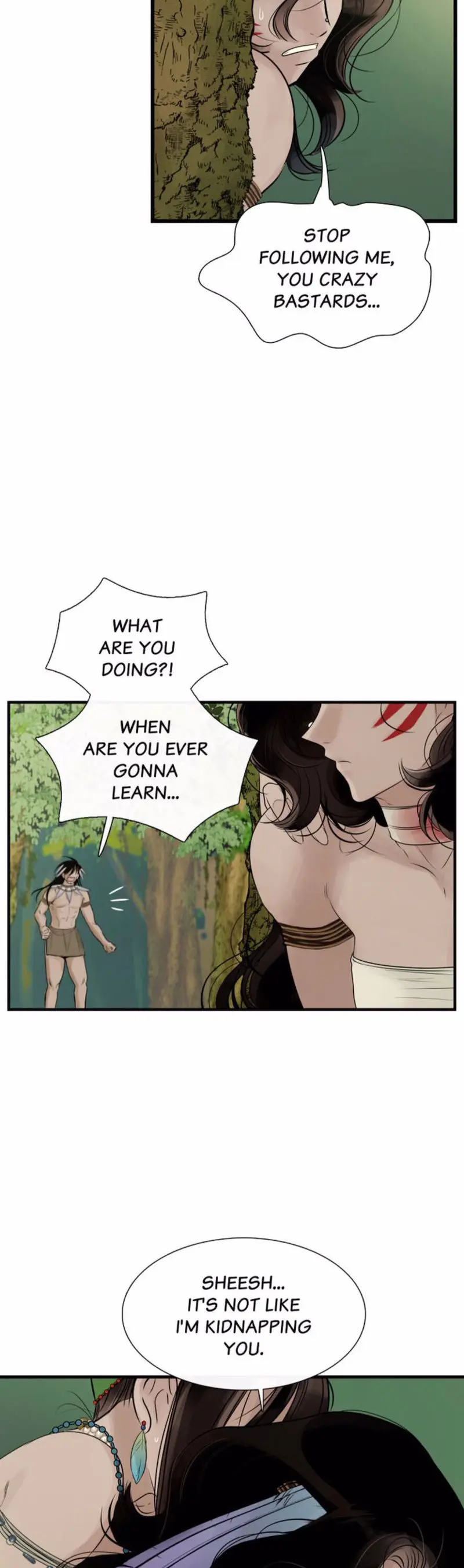 Totem Realm Manhwa Agagbb Chapter 56 - Page 4