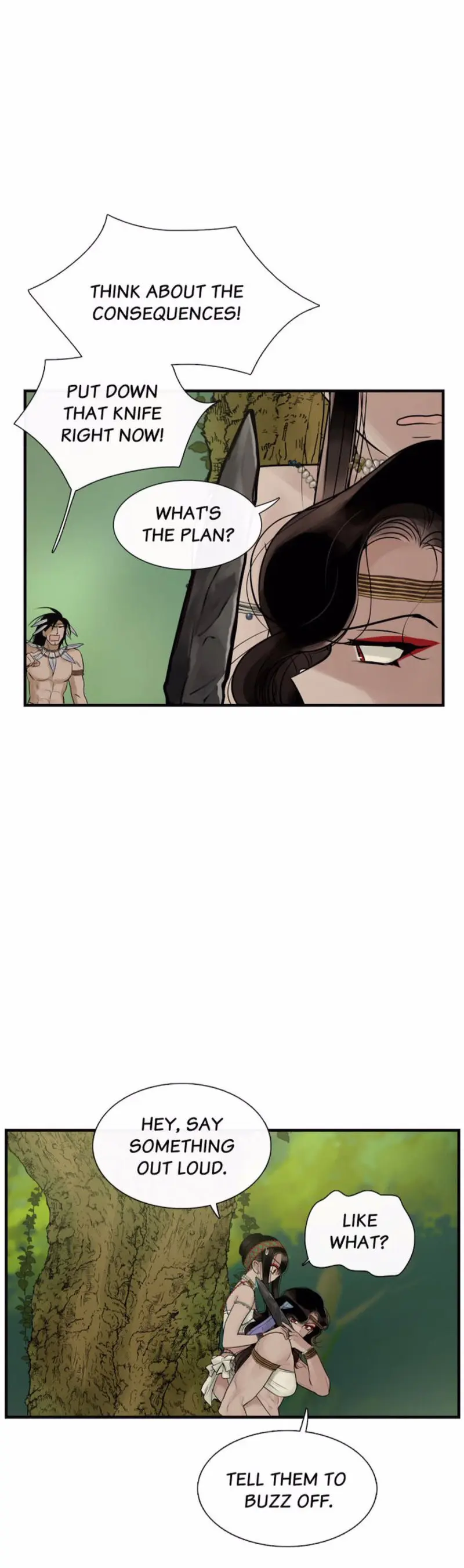 Totem Realm Manhwa Agagbb Chapter 56 - Page 7