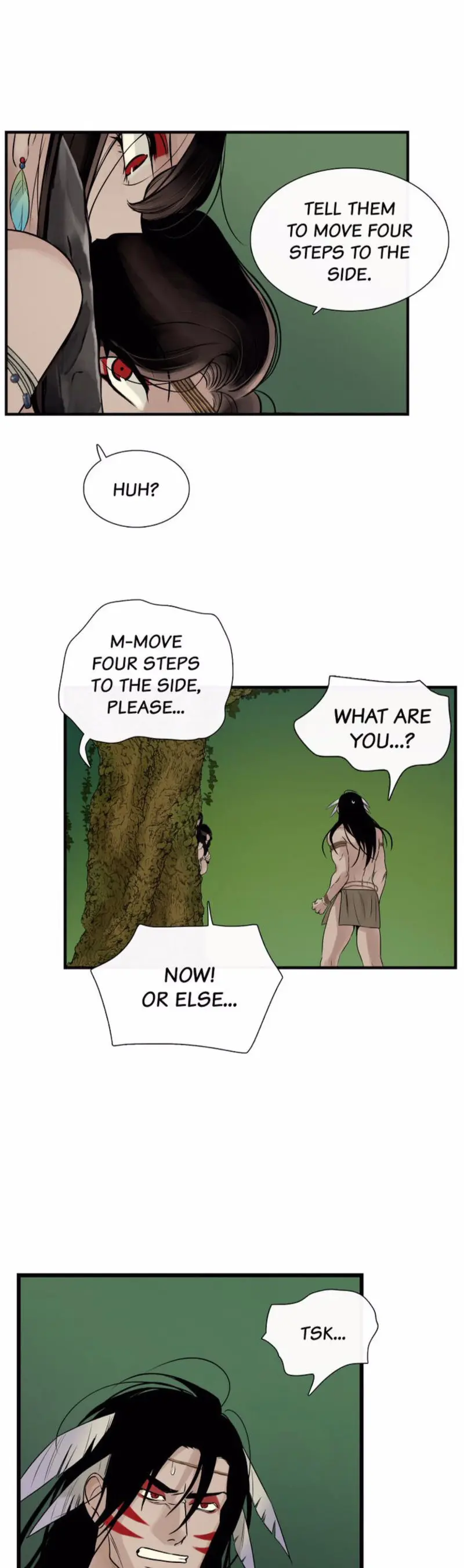 Totem Realm Manhwa Agagbb Chapter 56 - Page 9