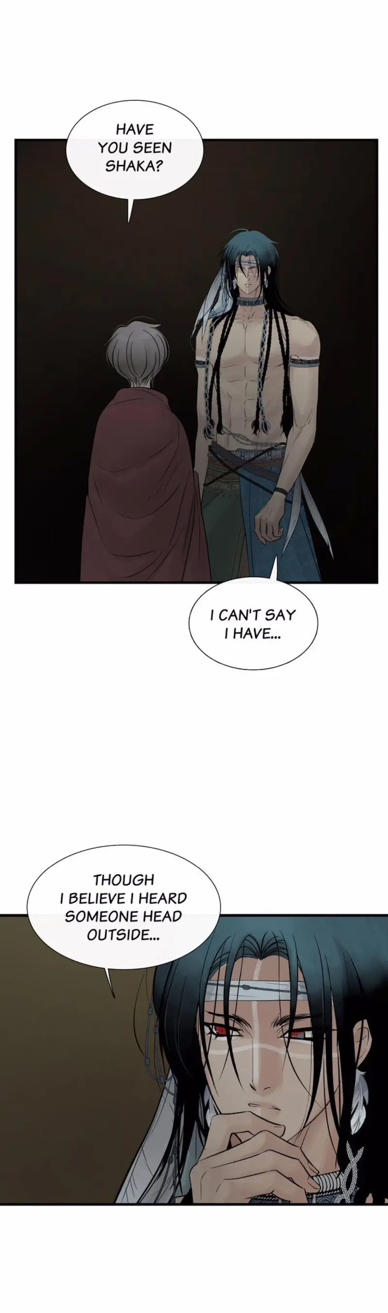 Totem Realm Manhwa Agagbb Chapter 57 - Page 10