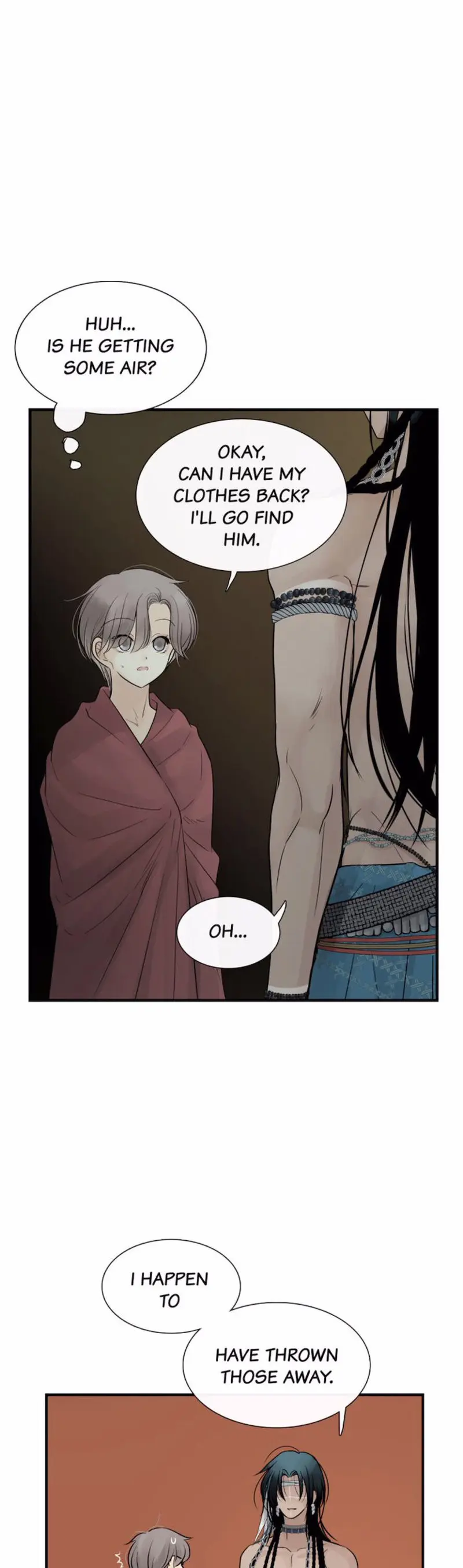 Totem Realm Manhwa Agagbb Chapter 57 - Page 11