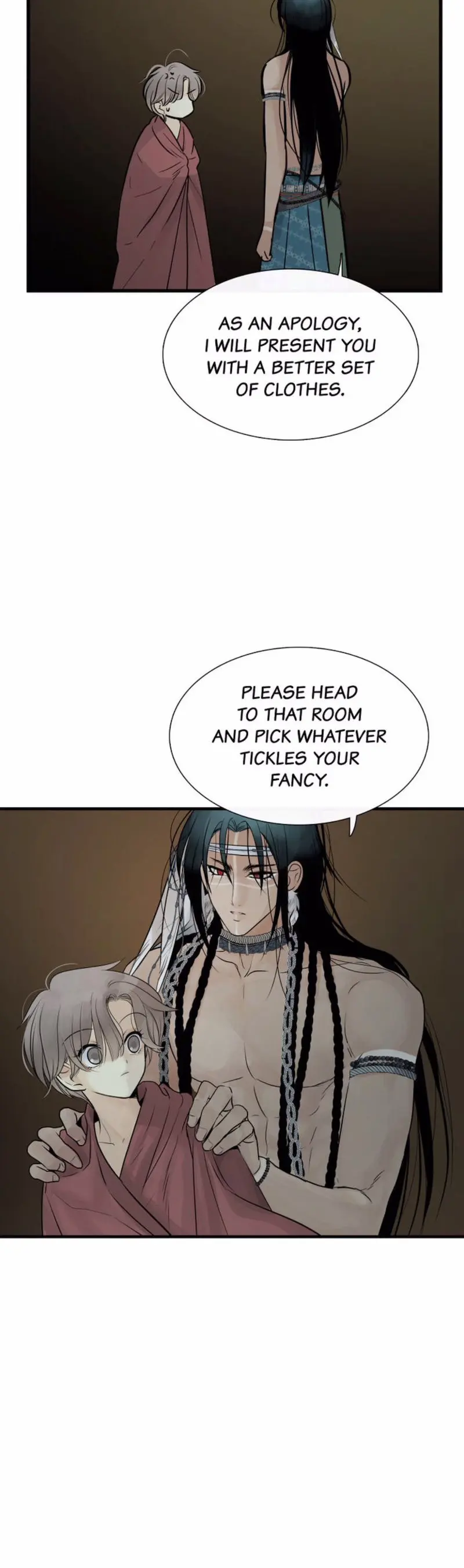 Totem Realm Manhwa Agagbb Chapter 57 - Page 13