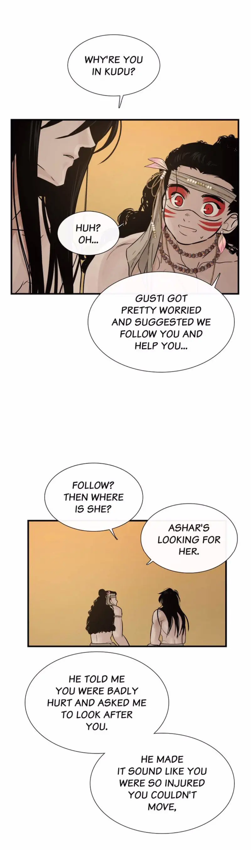 Totem Realm Manhwa Agagbb Chapter 57 - Page 16