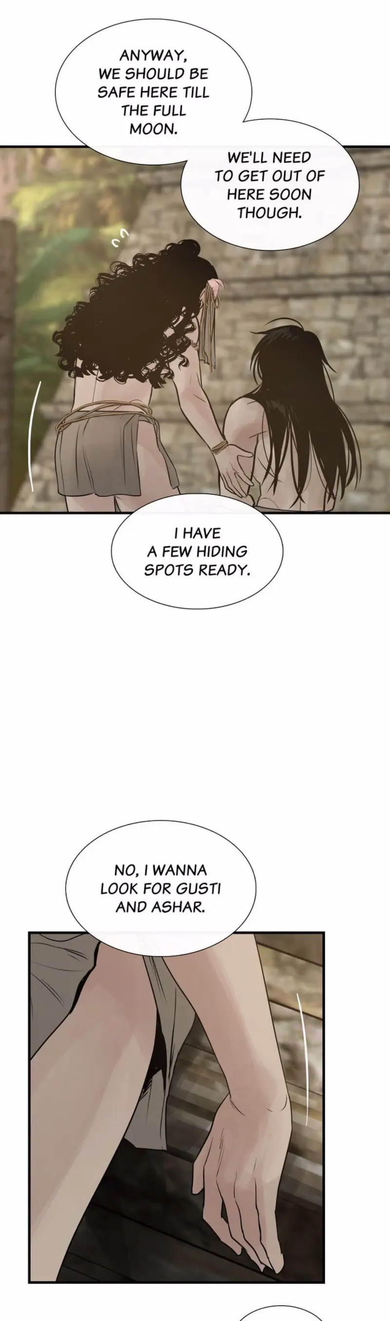 Totem Realm Manhwa Agagbb Chapter 57 - Page 20