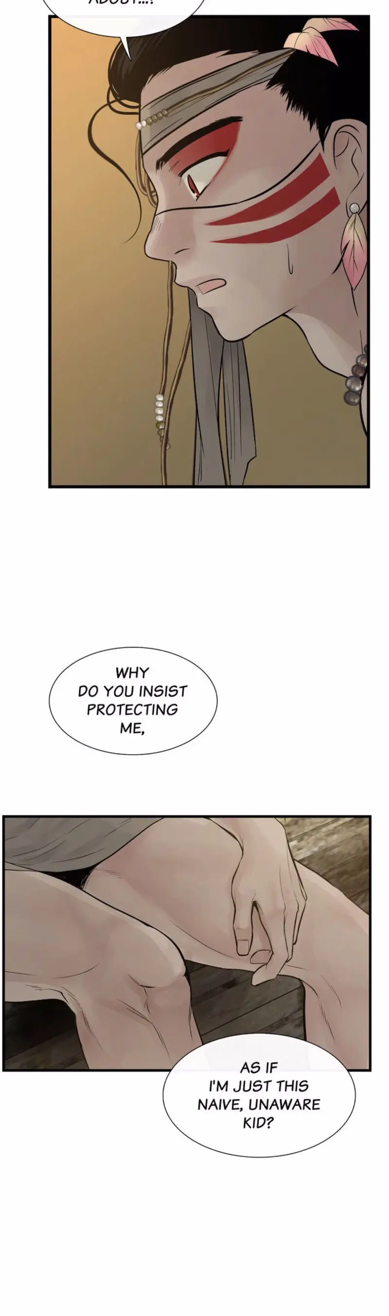 Totem Realm Manhwa Agagbb Chapter 57 - Page 27