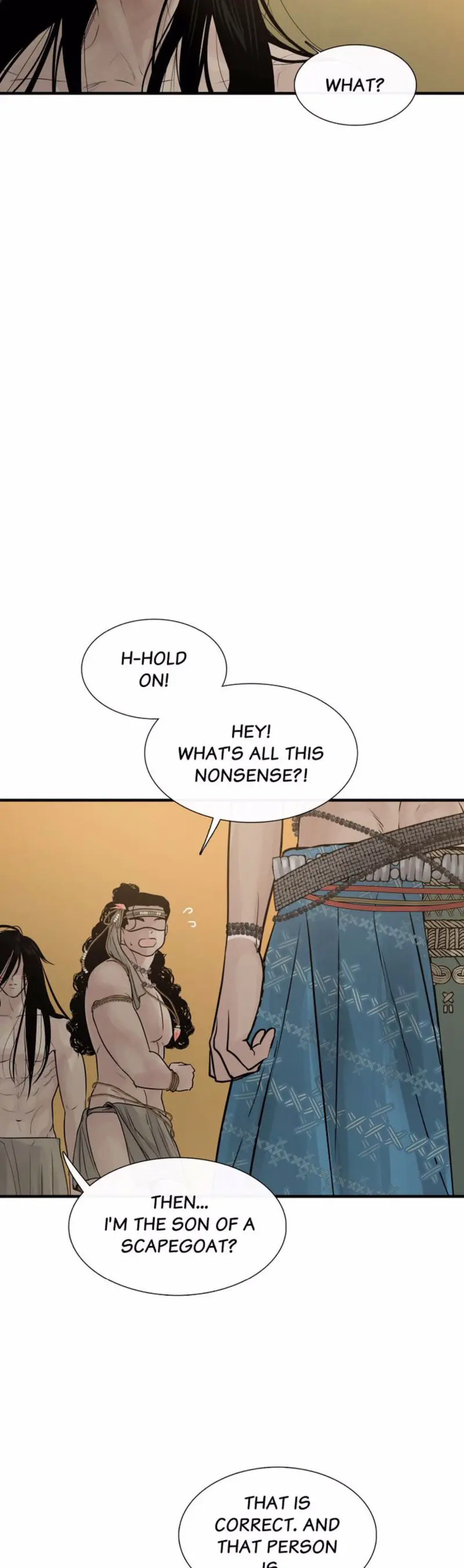Totem Realm Manhwa Agagbb Chapter 57 - Page 35
