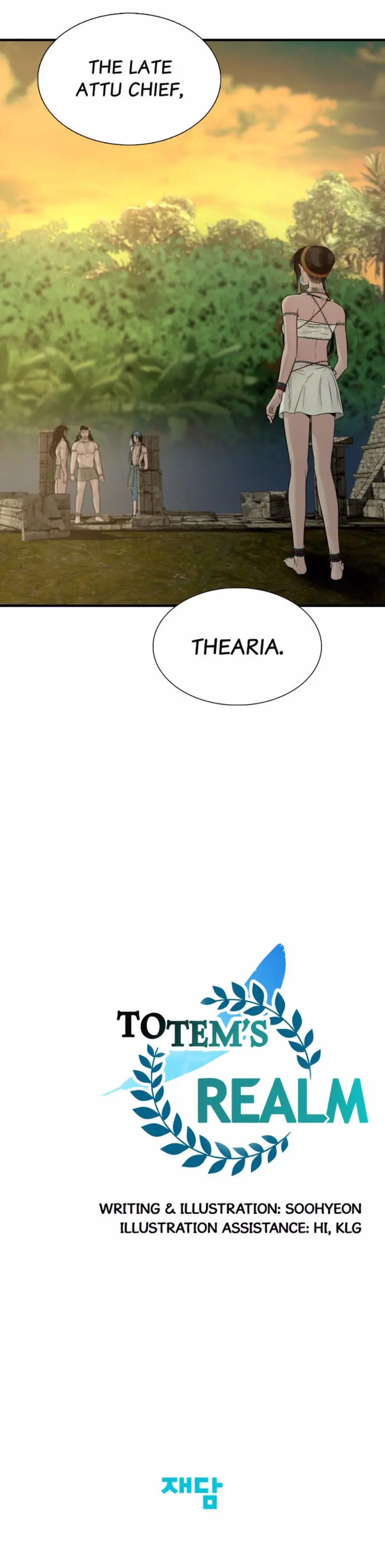Totem Realm Manhwa Agagbb Chapter 57 - Page 39