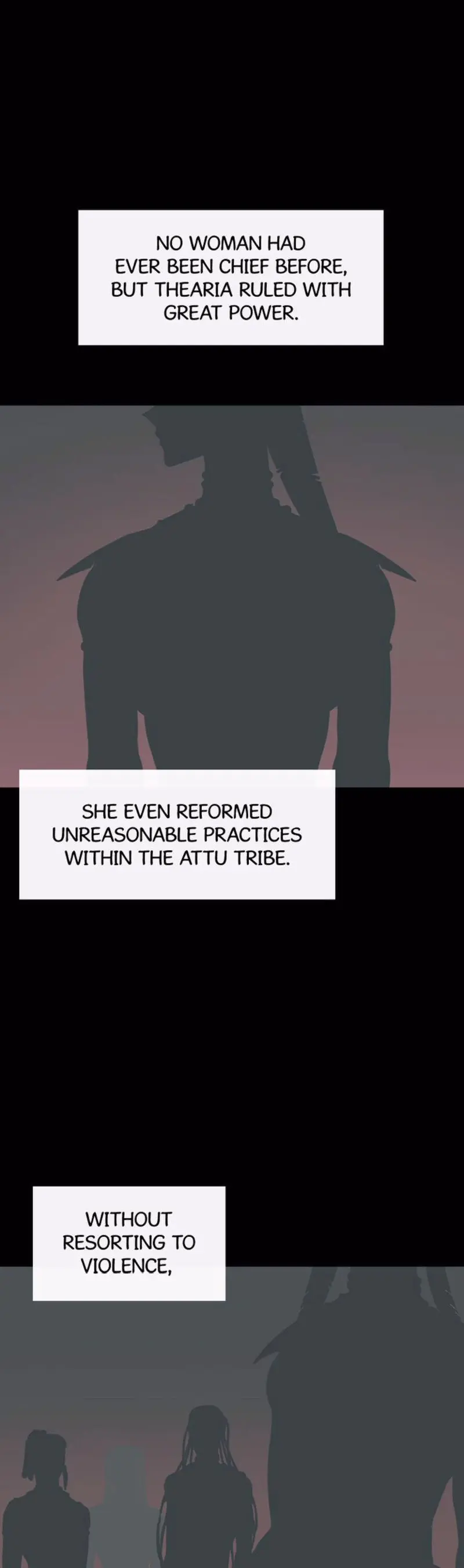 Totem Realm Manhwa Agagbb Chapter 58 - Page 1