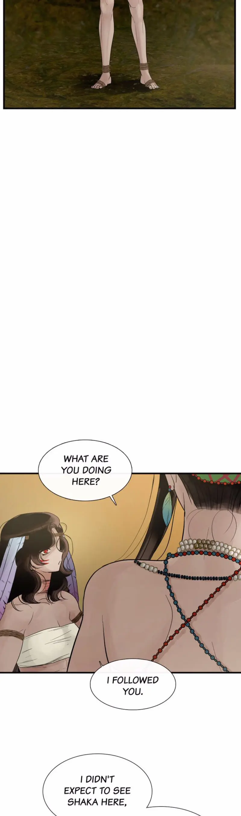 Totem Realm Manhwa Agagbb Chapter 58 - Page 10