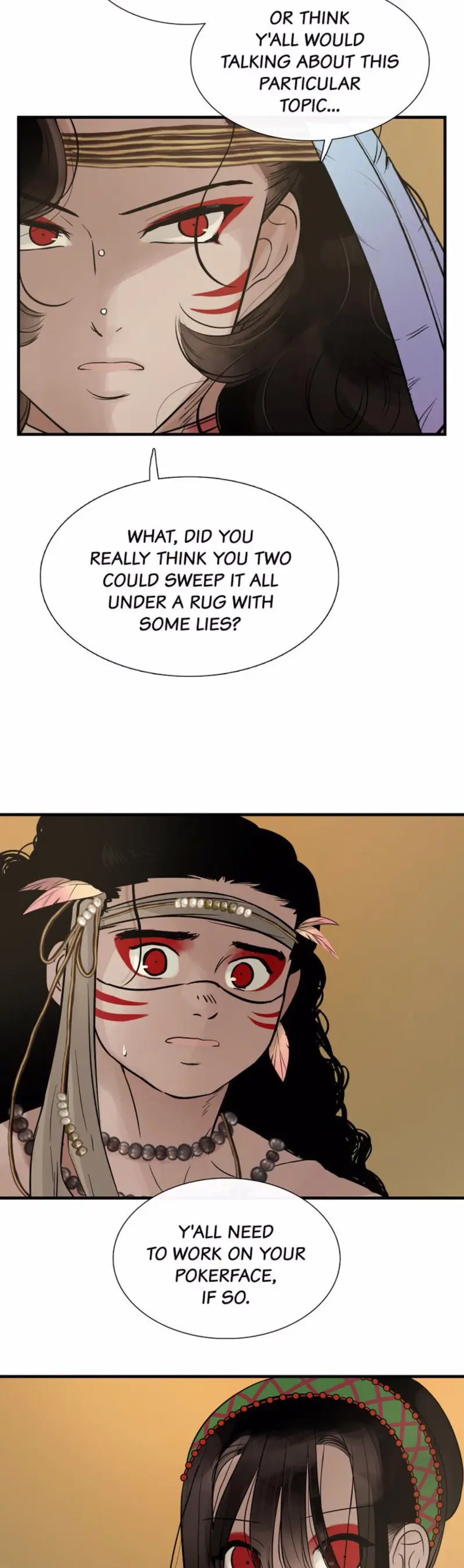 Totem Realm Manhwa Agagbb Chapter 58 - Page 11