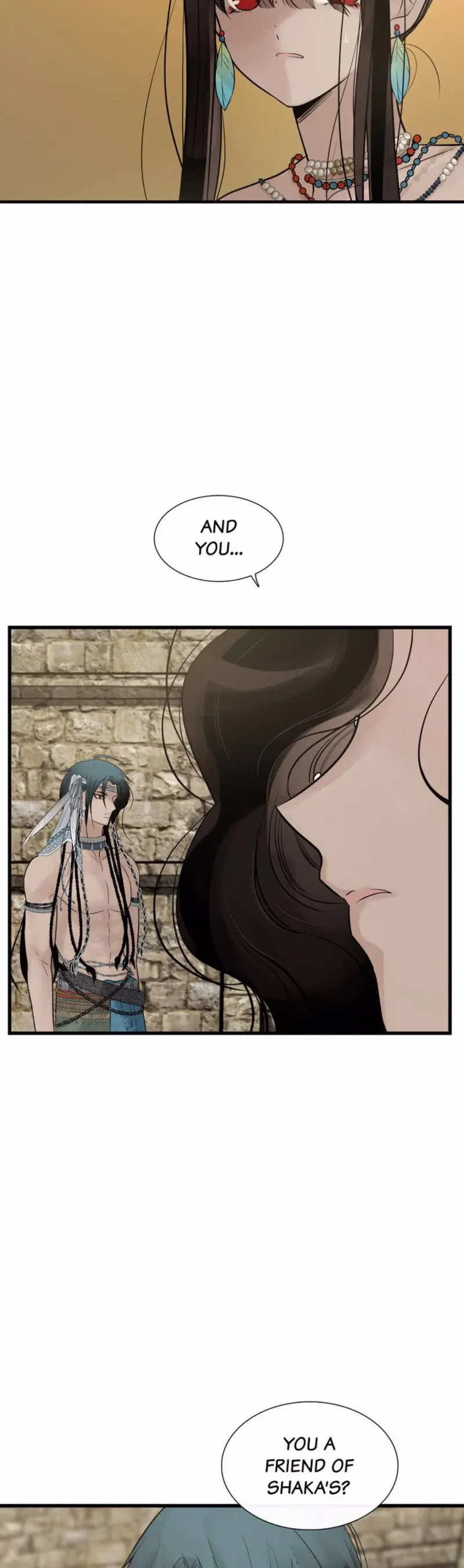 Totem Realm Manhwa Agagbb Chapter 58 - Page 12