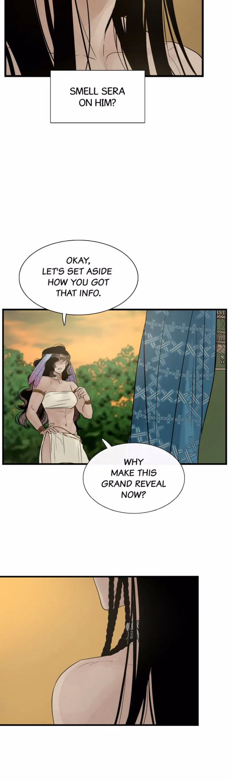 Totem Realm Manhwa Agagbb Chapter 58 - Page 15
