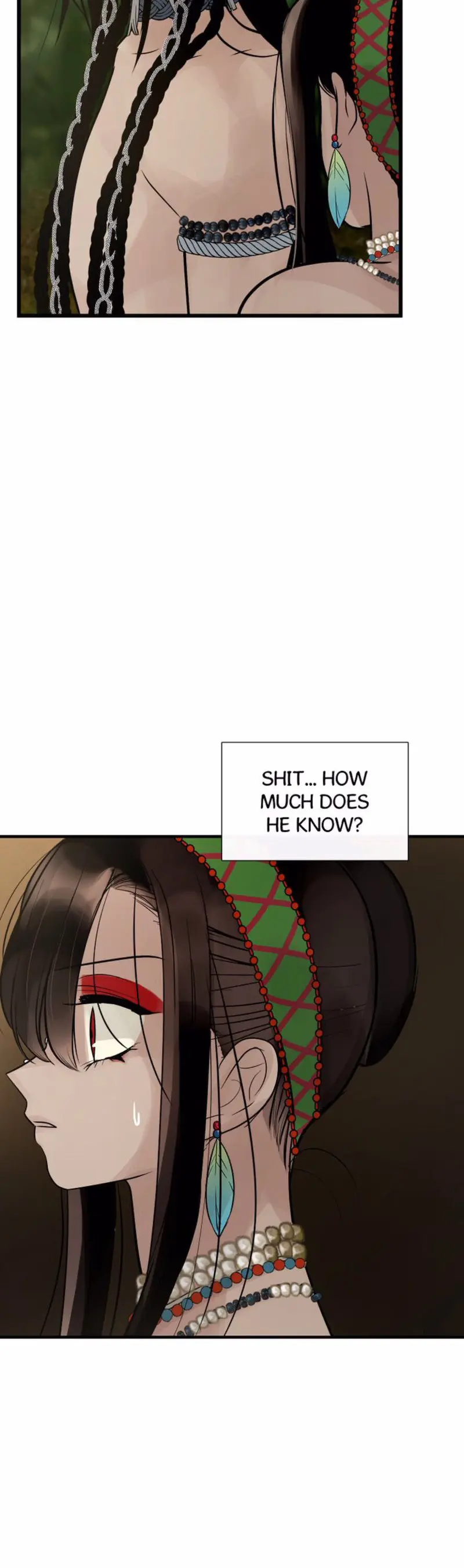 Totem Realm Manhwa Agagbb Chapter 58 - Page 19