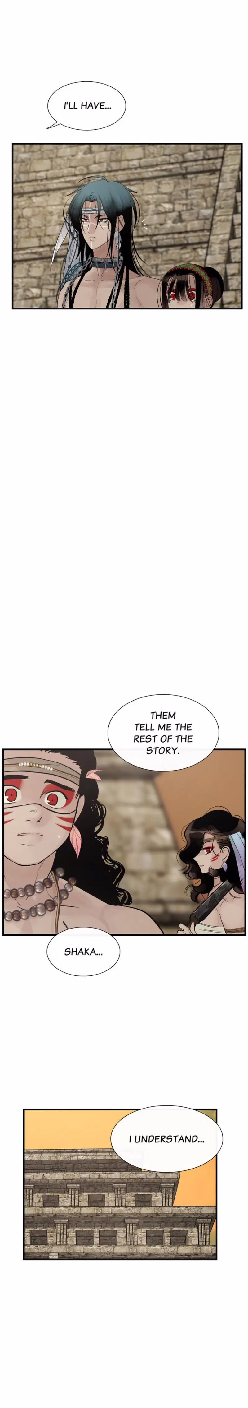 Totem Realm Manhwa Agagbb Chapter 58 - Page 20