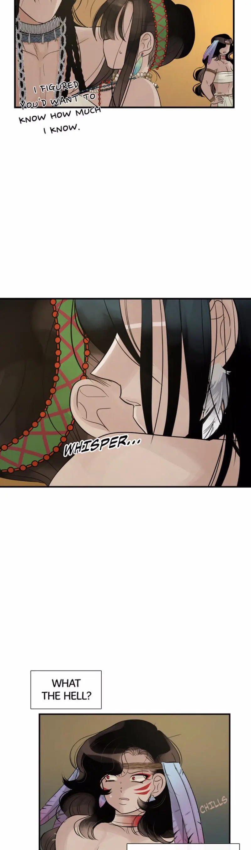 Totem Realm Manhwa Agagbb Chapter 58 - Page 23