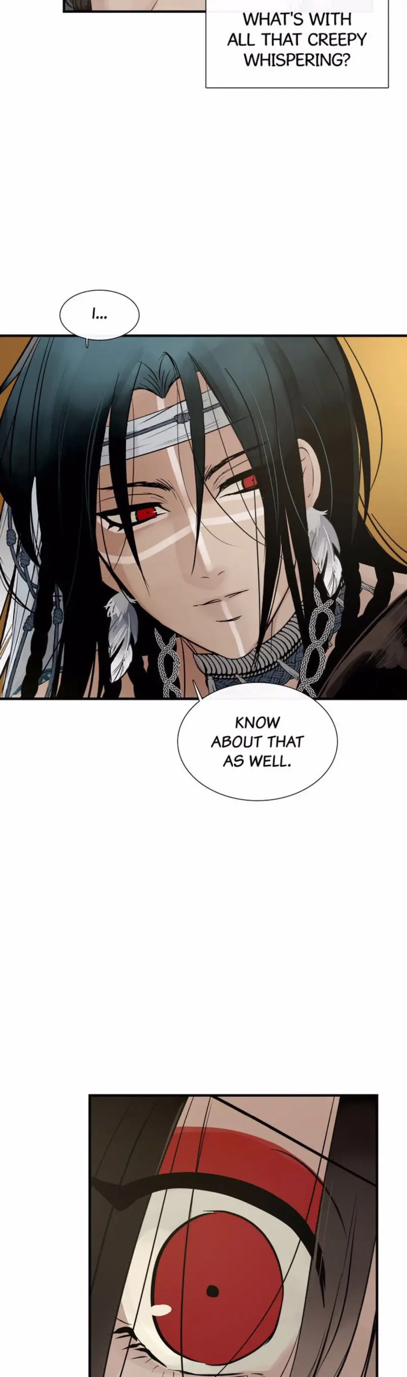 Totem Realm Manhwa Agagbb Chapter 58 - Page 24