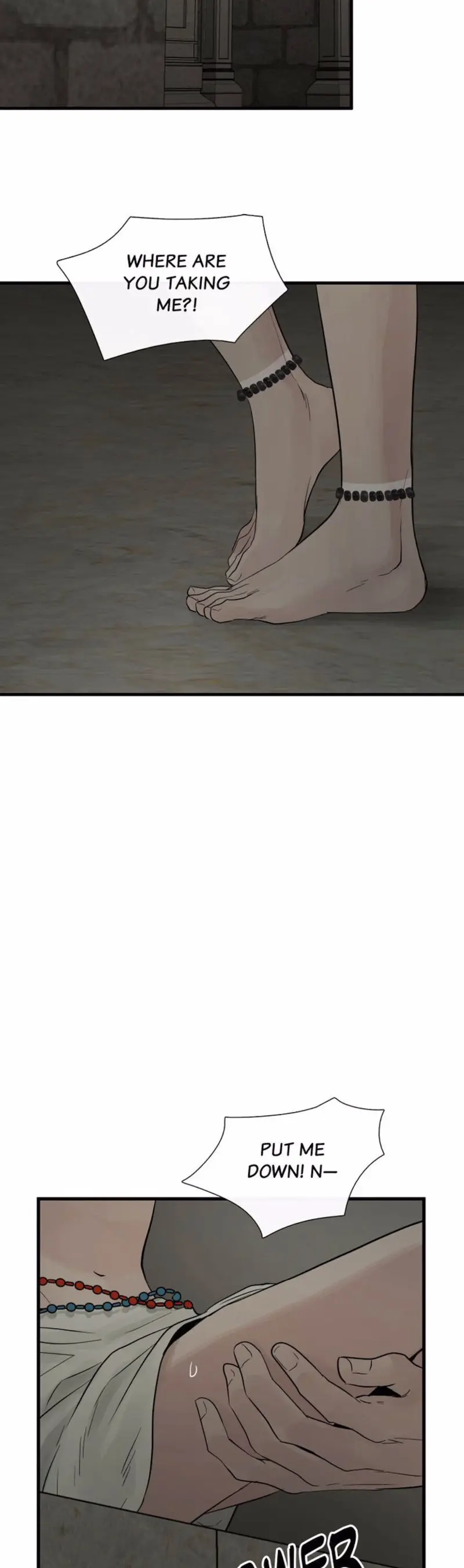 Totem Realm Manhwa Agagbb Chapter 58 - Page 33
