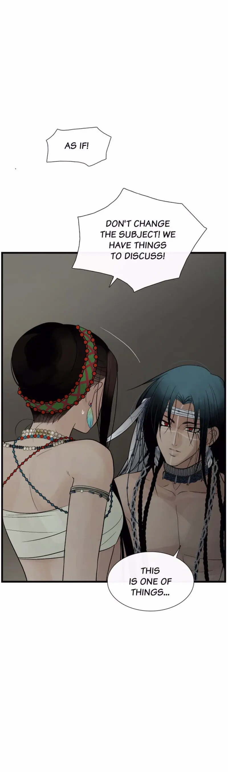 Totem Realm Manhwa Agagbb Chapter 58 - Page 37