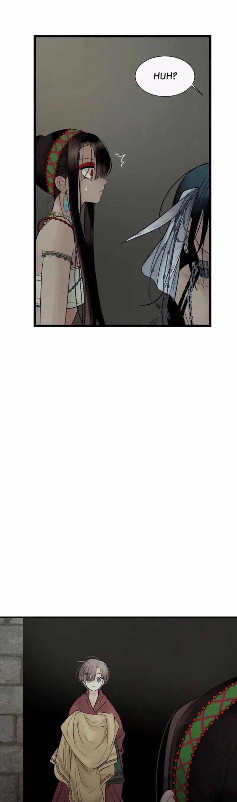 Totem Realm Manhwa Agagbb Chapter 58 - Page 38