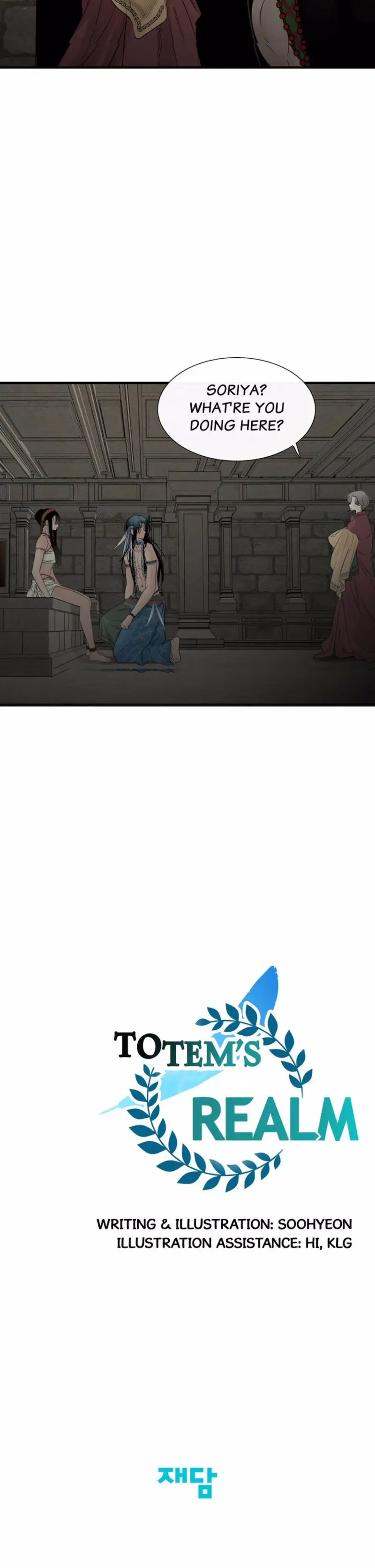 Totem Realm Manhwa Agagbb Chapter 58 - Page 39