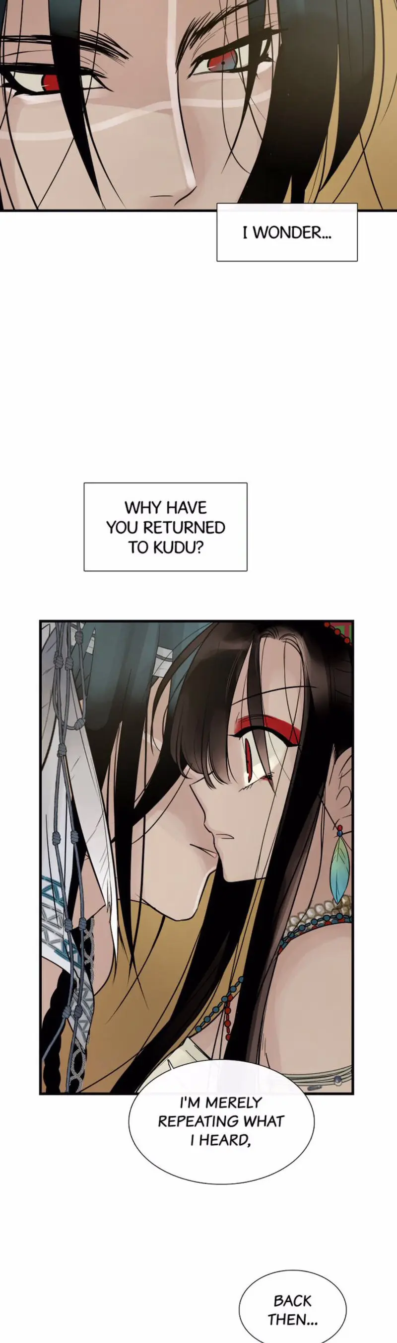Totem Realm Manhwa Agagbb Chapter 58 - Page 5