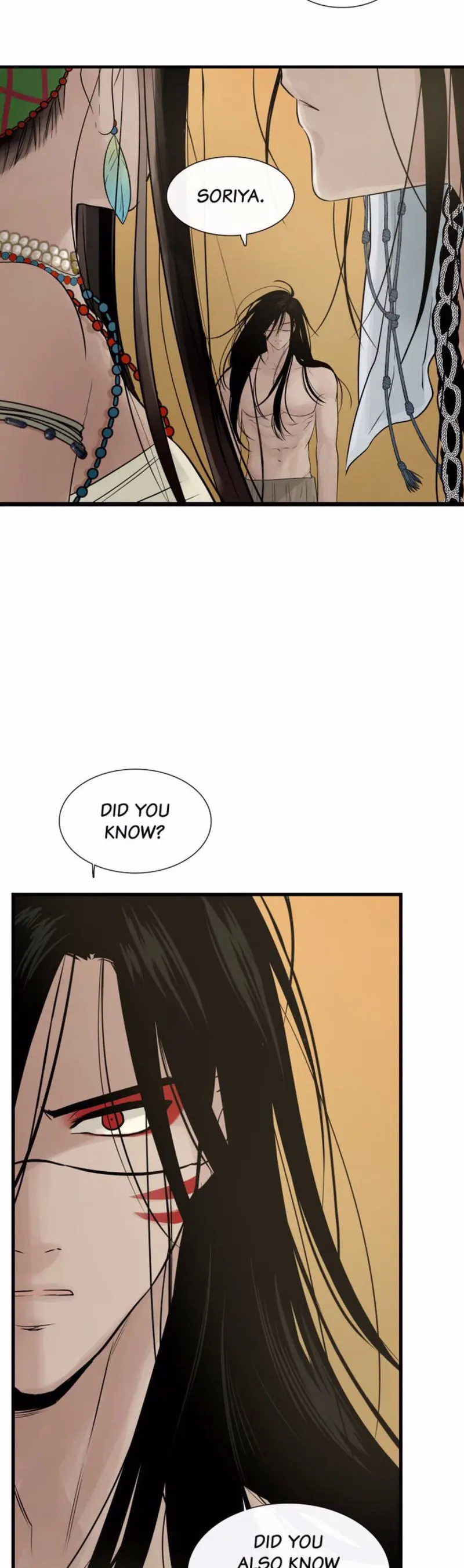 Totem Realm Manhwa Agagbb Chapter 58 - Page 6