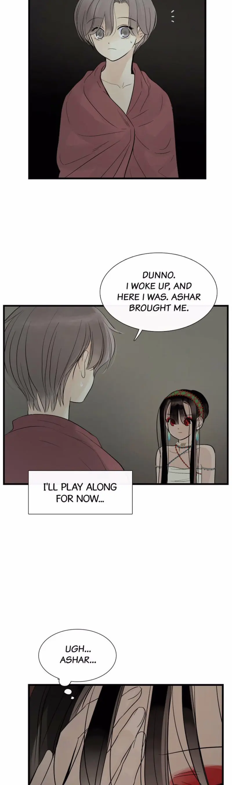Totem Realm Manhwa Agagbb Chapter 59 - Page 11