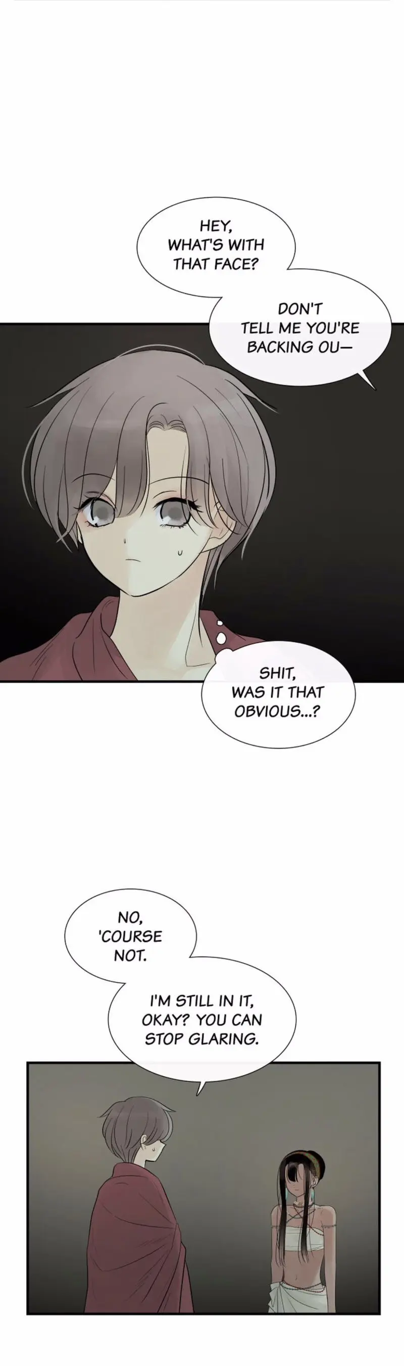 Totem Realm Manhwa Agagbb Chapter 59 - Page 14