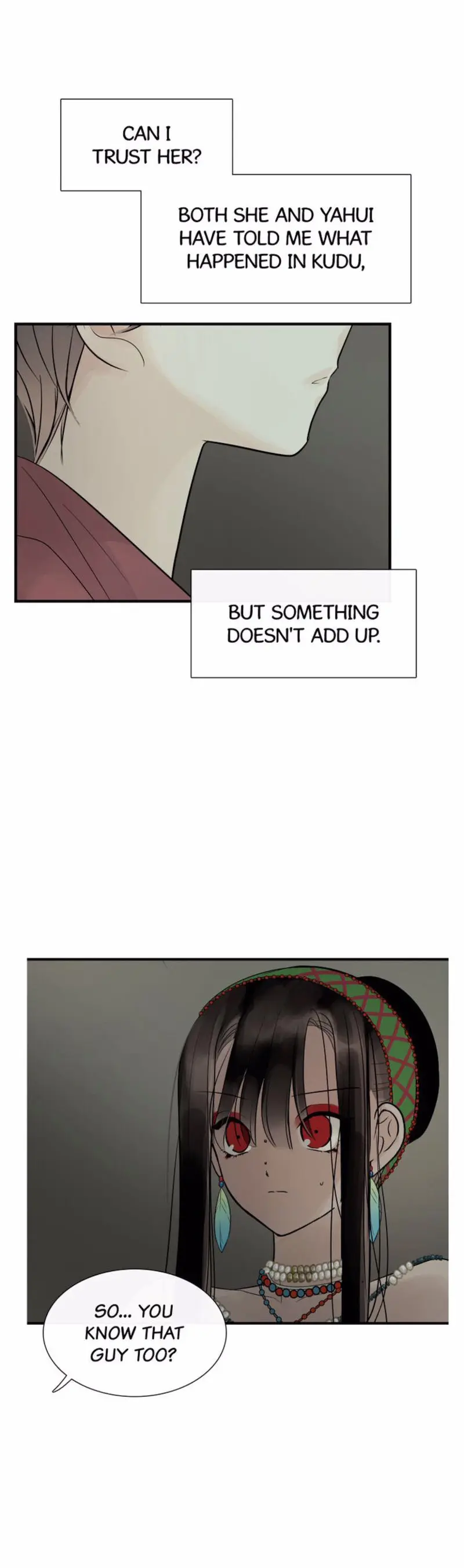 Totem Realm Manhwa Agagbb Chapter 59 - Page 15