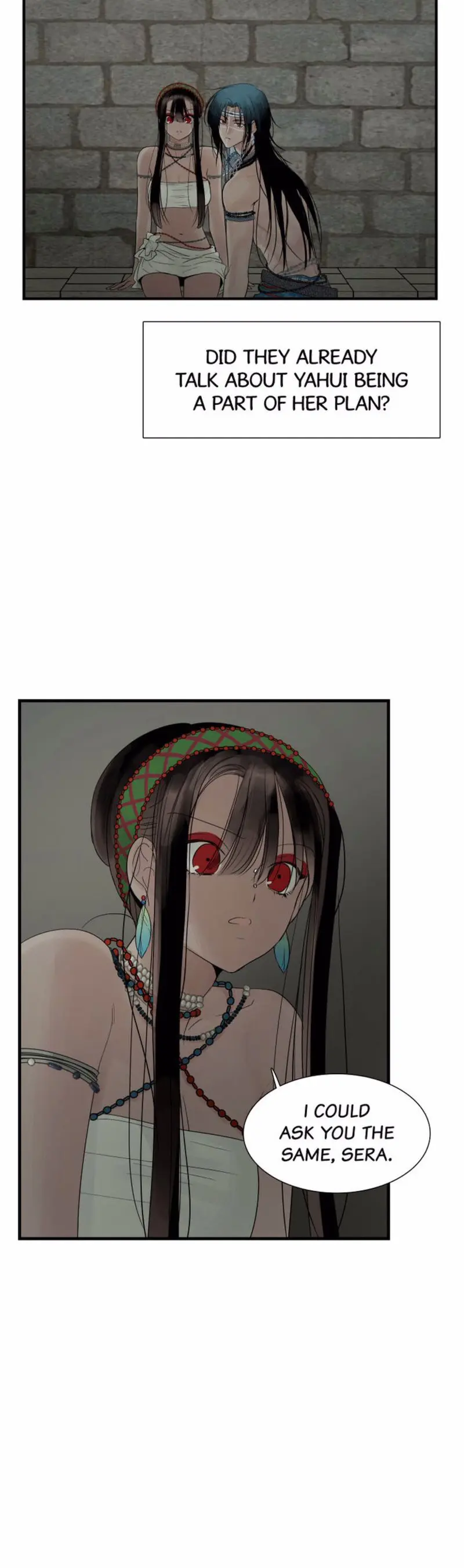 Totem Realm Manhwa Agagbb Chapter 59 - Page 2