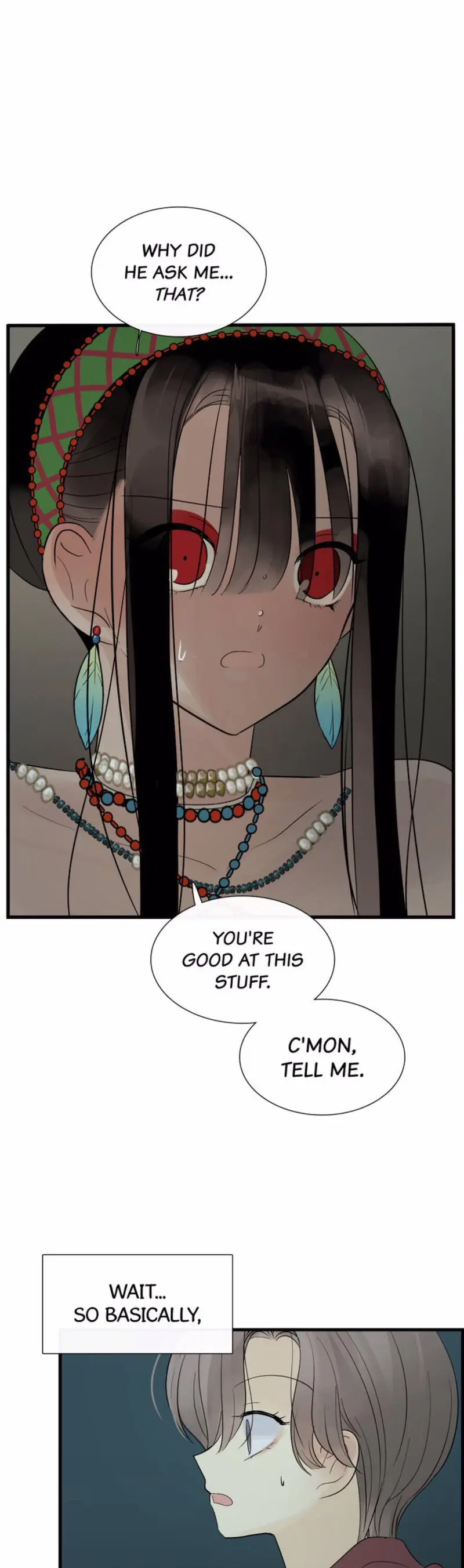 Totem Realm Manhwa Agagbb Chapter 59 - Page 20