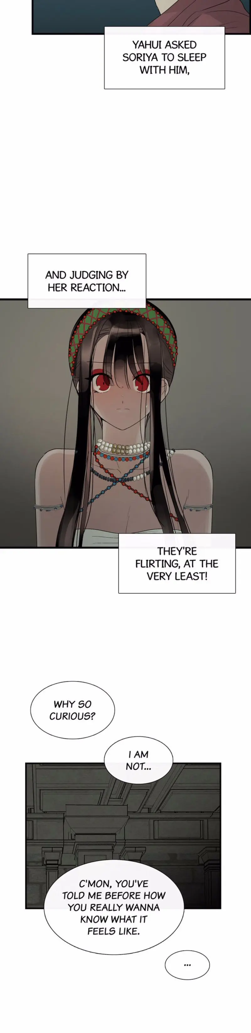 Totem Realm Manhwa Agagbb Chapter 59 - Page 21