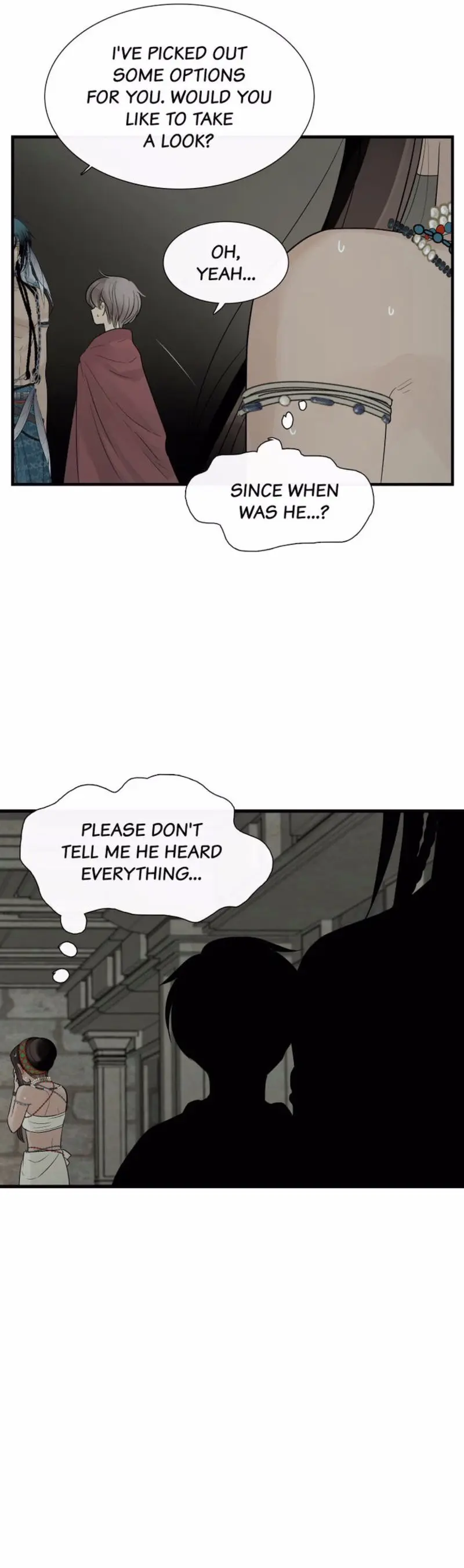 Totem Realm Manhwa Agagbb Chapter 59 - Page 25