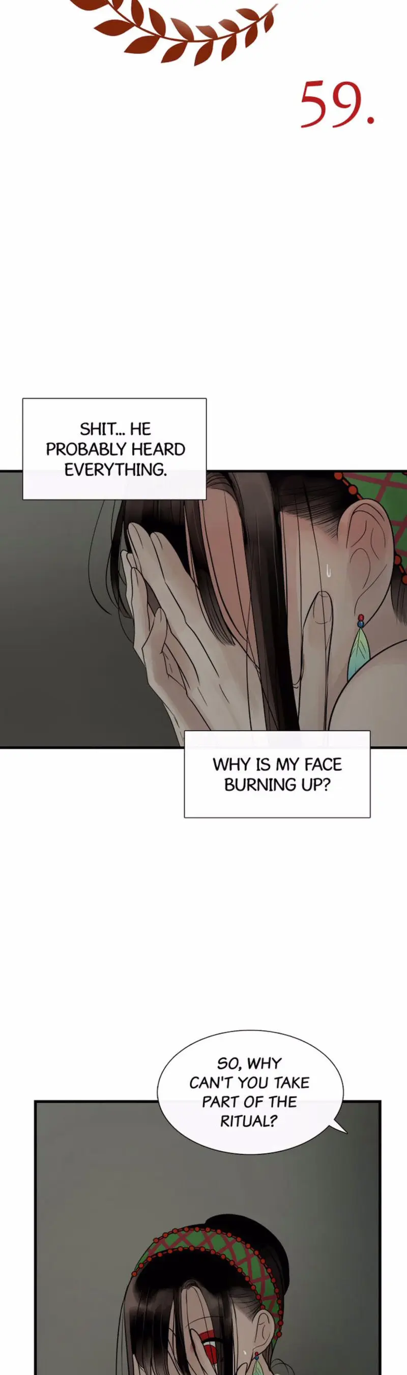 Totem Realm Manhwa Agagbb Chapter 59 - Page 34