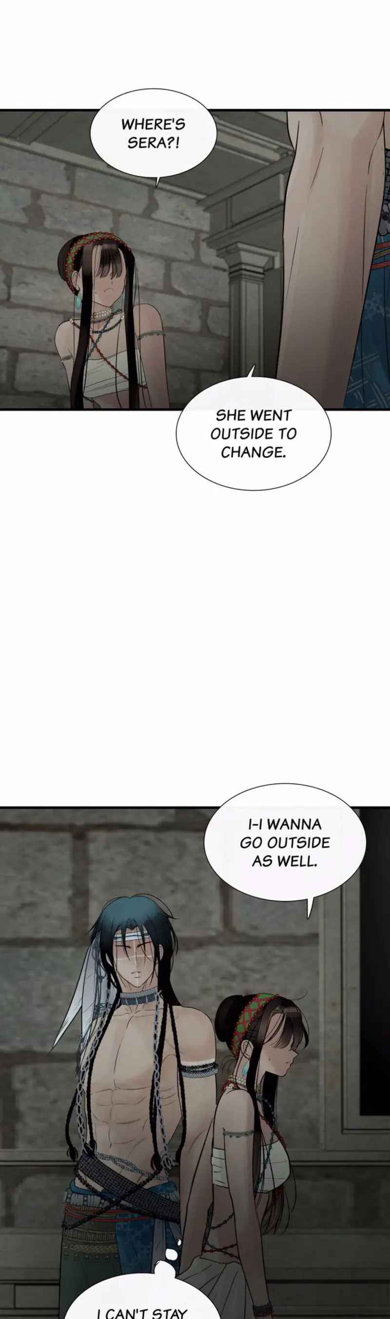 Totem Realm Manhwa Agagbb Chapter 59 - Page 36