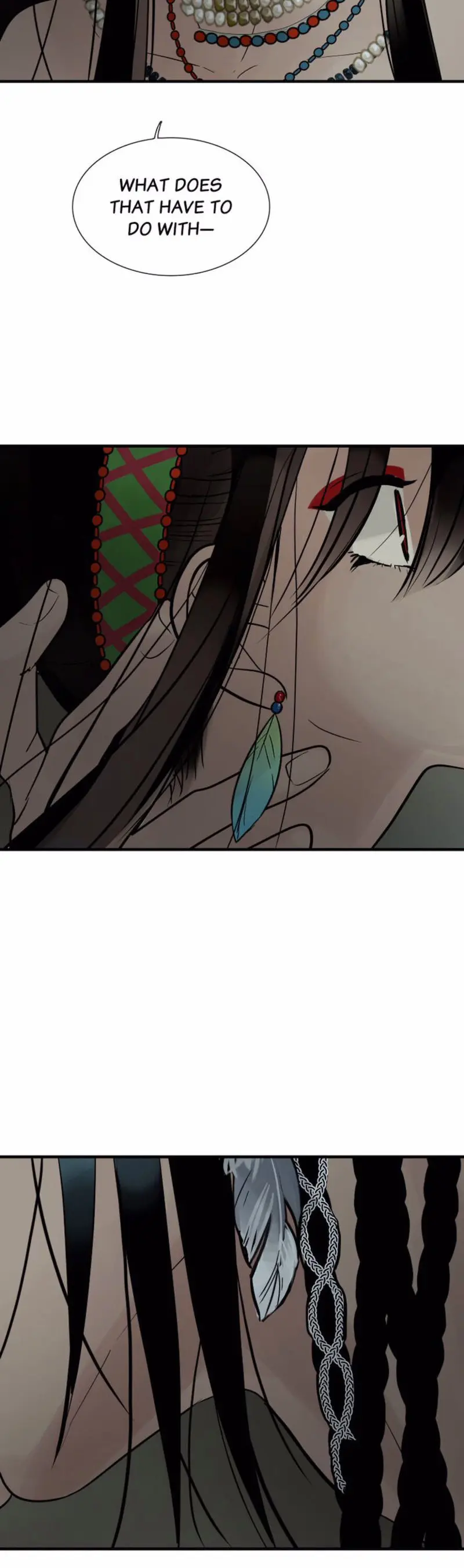 Totem Realm Manhwa Agagbb Chapter 59 - Page 41