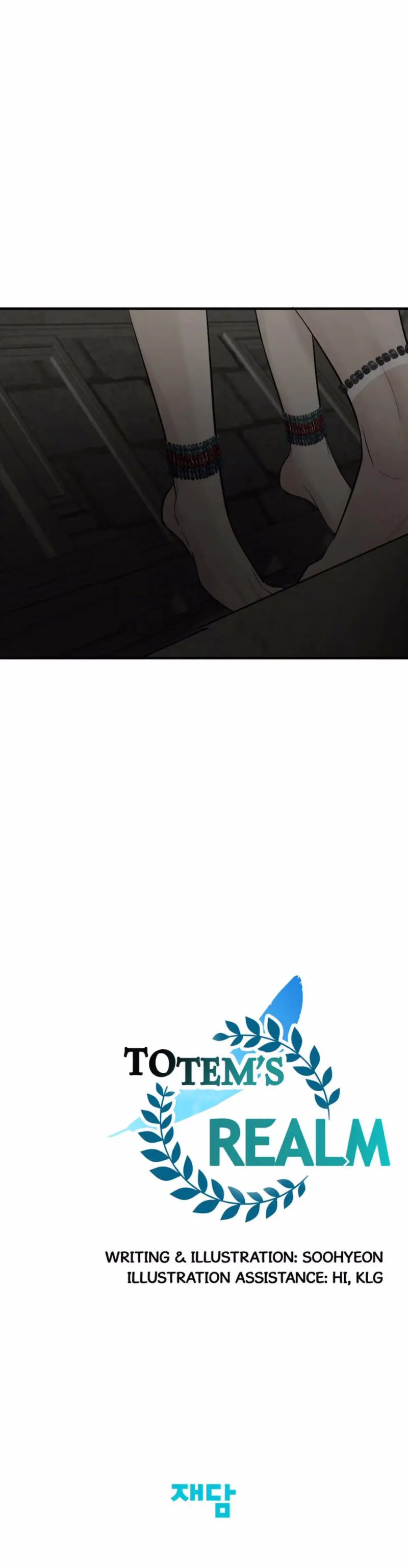 Totem Realm Manhwa Agagbb Chapter 59 - Page 42