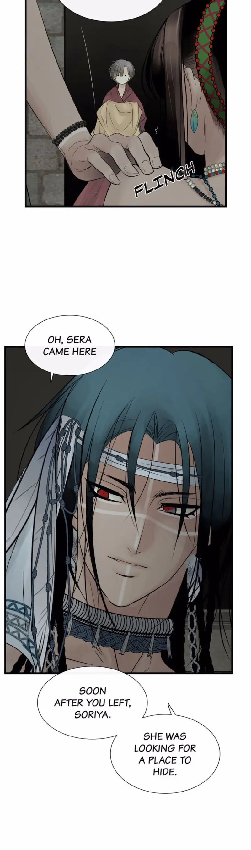 Totem Realm Manhwa Agagbb Chapter 59 - Page 5