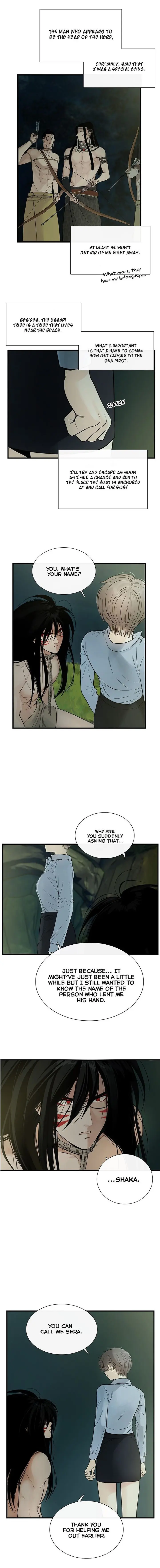 Totem Realm Manhwa Agagbb Chapter 6 - Page 10