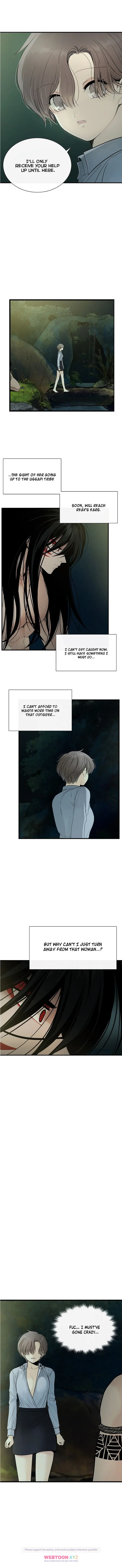 Totem Realm Manhwa Agagbb Chapter 6 - Page 11