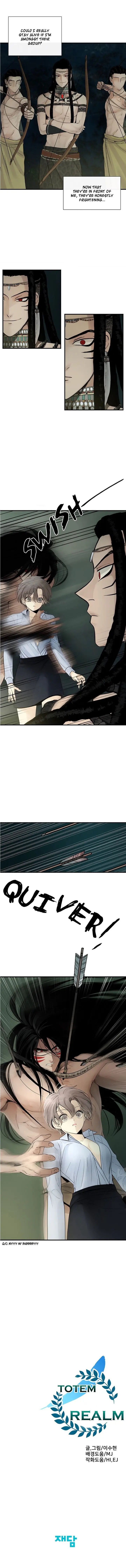 Totem Realm Manhwa Agagbb Chapter 6 - Page 12