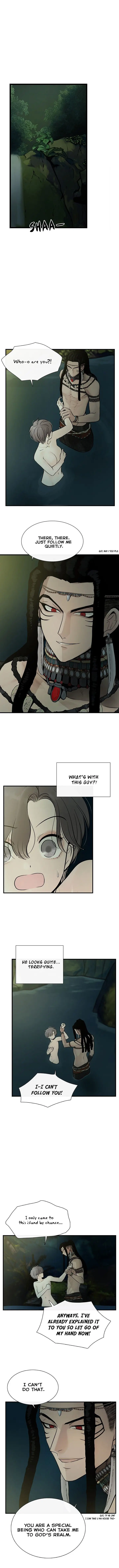 Totem Realm Manhwa Agagbb Chapter 6 - Page 2