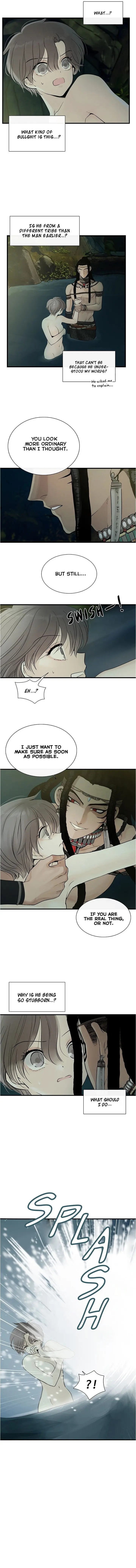 Totem Realm Manhwa Agagbb Chapter 6 - Page 3