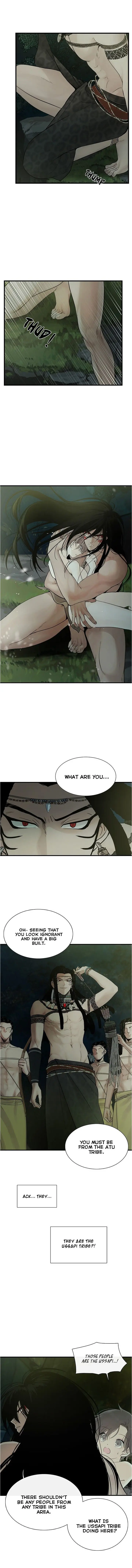 Totem Realm Manhwa Agagbb Chapter 6 - Page 4