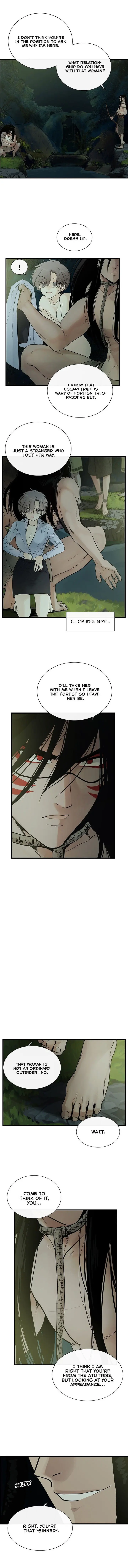 Totem Realm Manhwa Agagbb Chapter 6 - Page 5