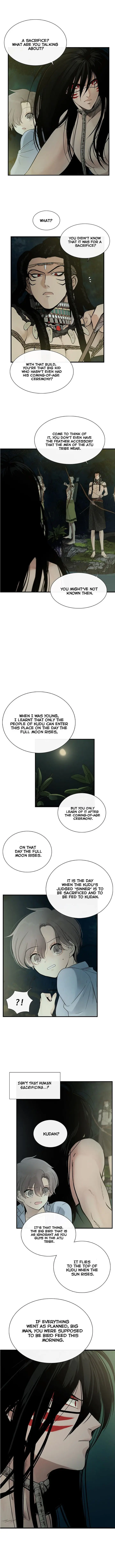 Totem Realm Manhwa Agagbb Chapter 6 - Page 7