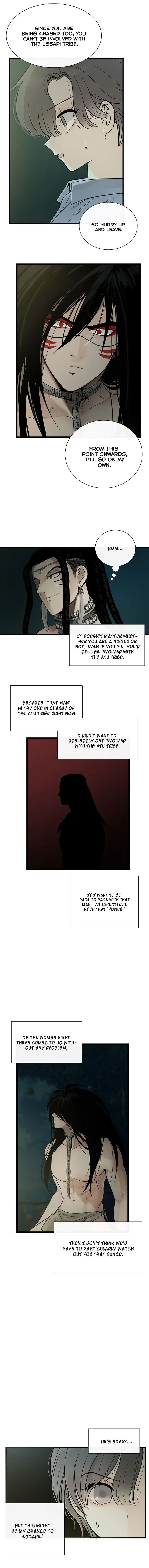 Totem Realm Manhwa Agagbb Chapter 6 - Page 9